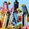 Ghost Pro Elite 7000 Puffs Disposable Vape 2% Nicotine 20mg