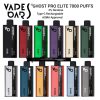 Ghost Pro Elite 7000 Puffs Disposable Vape 2% Nicotine 20mg - Image 2
