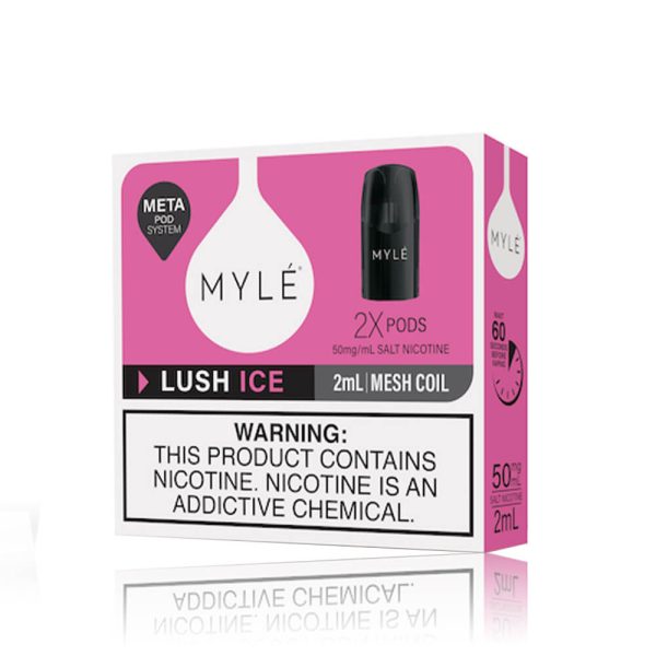 MYLE Meta Pod Lush Ice