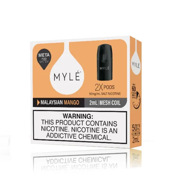 MYLÉ Meta Pod Malaysian Mango