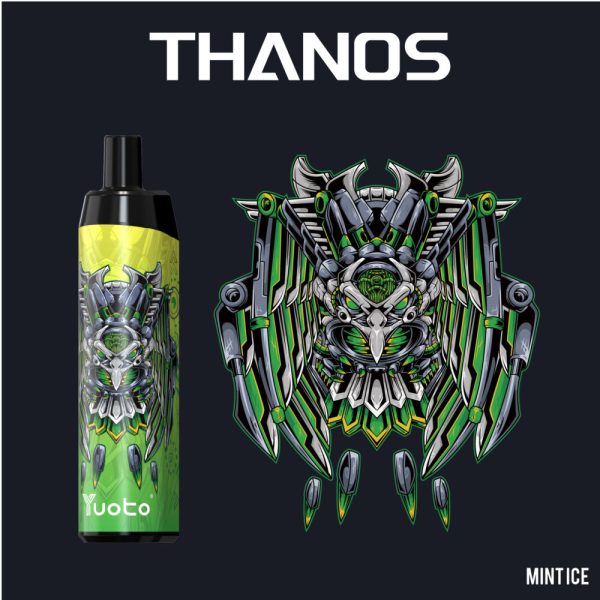 THANOS 5000PUFFS