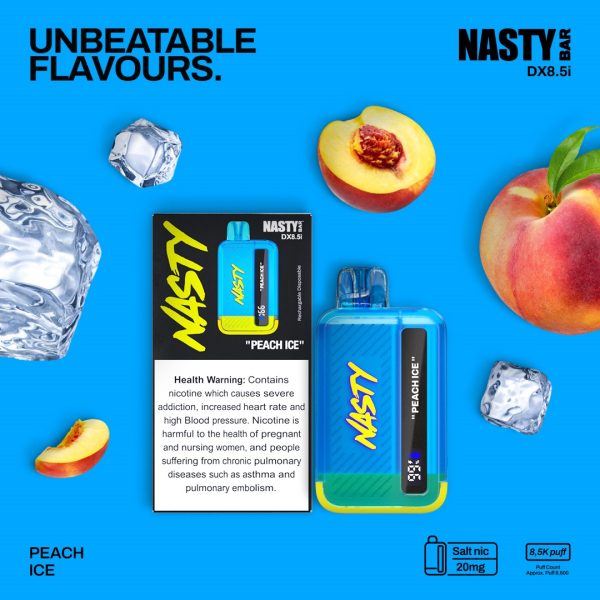 Nasty Bar DX8.5i