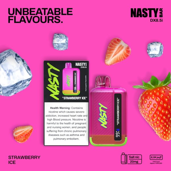 Nasty Bar DX8.5i