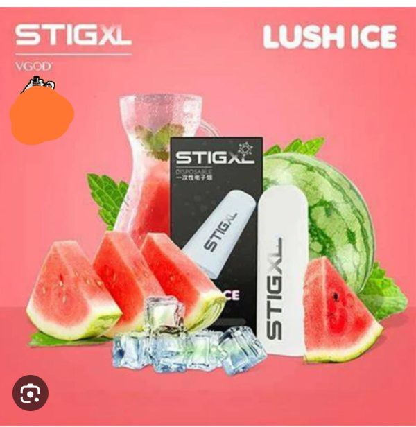 Vgod Stig Lush Ice Disposable Pod