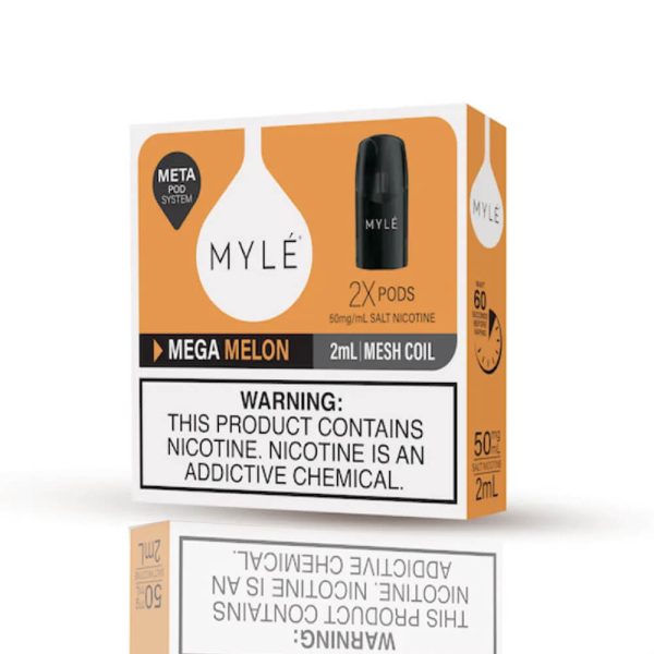 MYLE Meta Pod Mega Melon