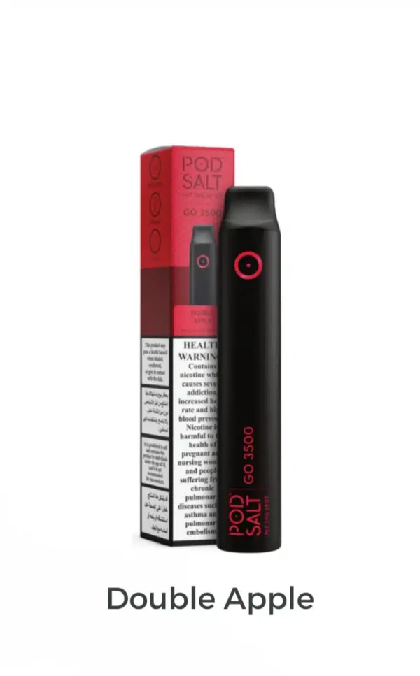 Pod Salt Go 3500 Puffs - Image 7