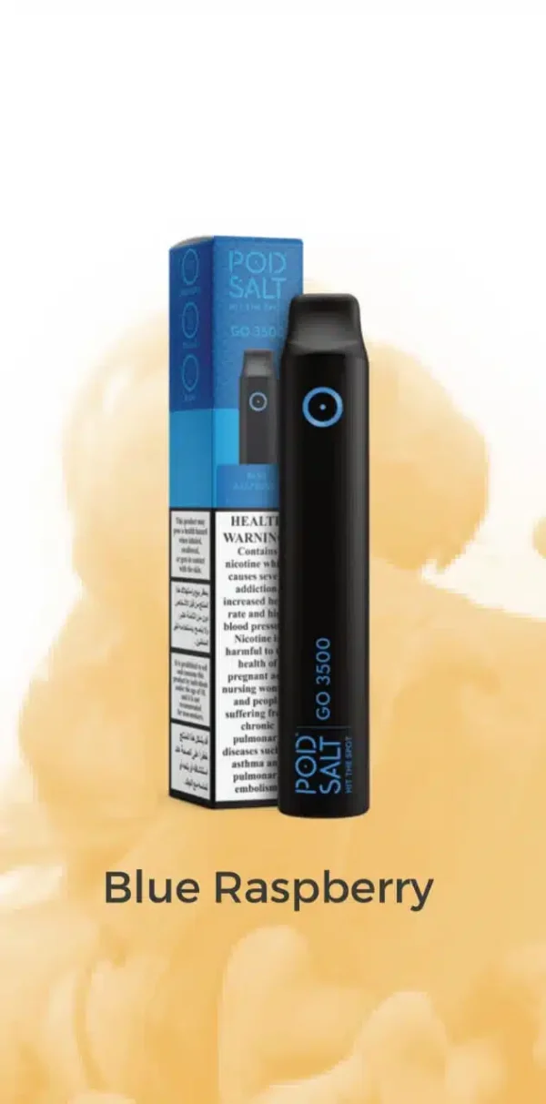 Pod Salt Go 3500 Puffs - Image 4