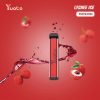 YUOTO XXL DISPOSABLE 2500 PUFFS - Image 21