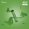 YUOTO XXL DISPOSABLE 2500 PUFFS - Image 9