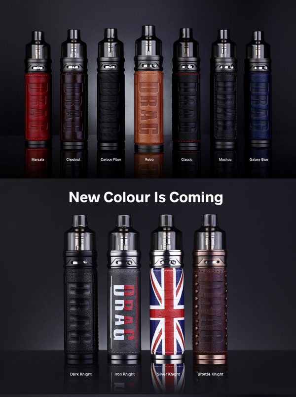 Voopoo Drag S Vape Kit