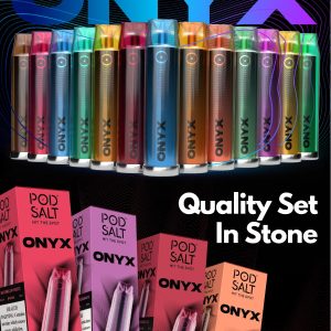 Pod Salt Onyx 20mg/ml-4000 Puffs