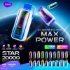 Vozol Star 20000 Puffs Disposable Order 10+ Pcs and Get free Delivery