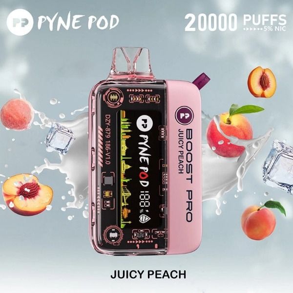 PYNE POD BOOST PRO 20000 puffs - Image 8