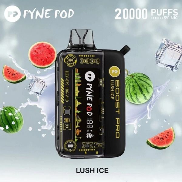 PYNE POD BOOST PRO 20000 puffs - Image 10