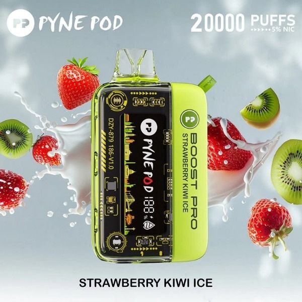 PYNE POD BOOST PRO 20000 puffs - Image 2